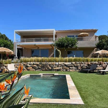 La Bastide Du Soleil Apartment Sainte-Maxime Exterior photo