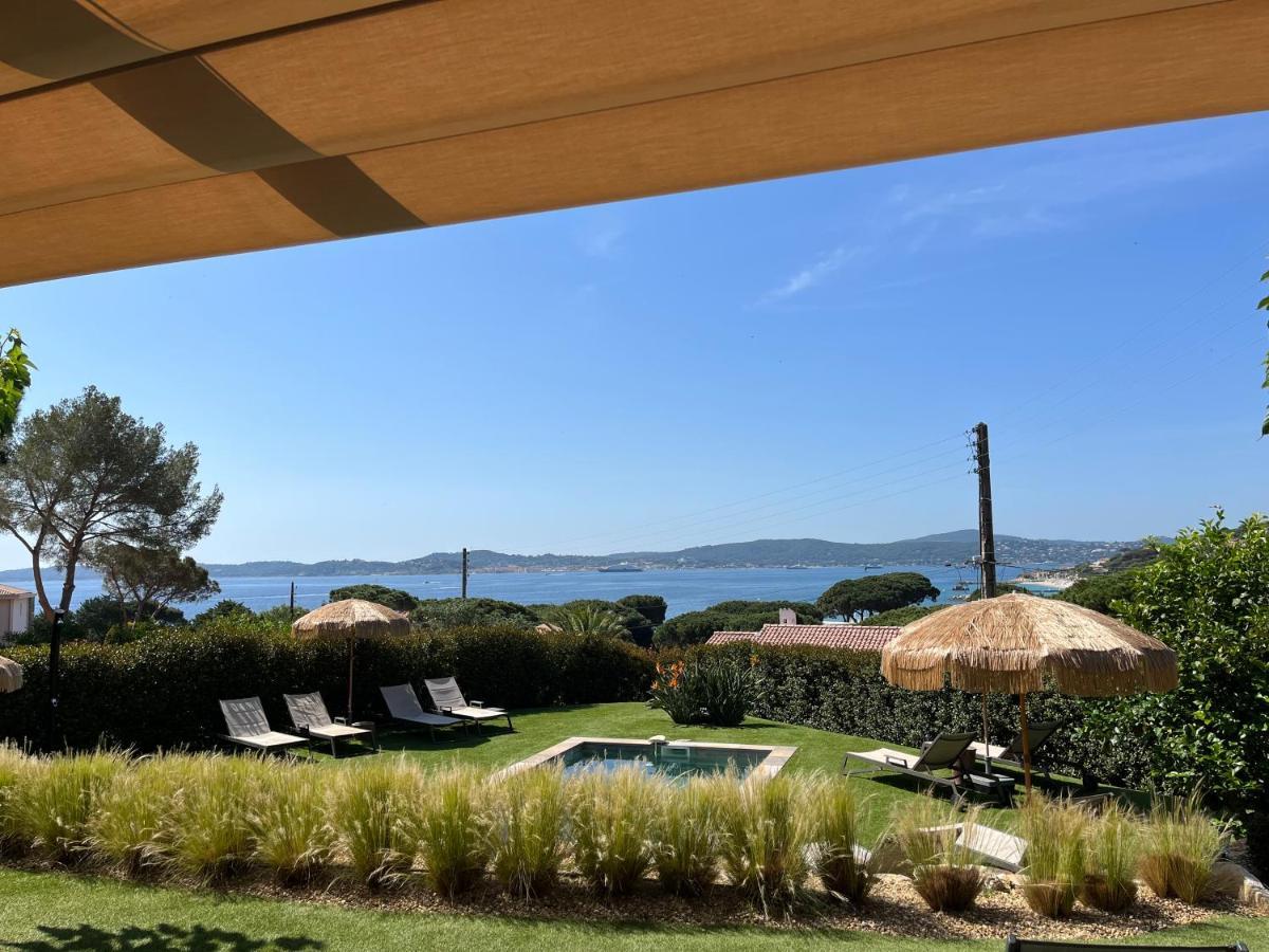 La Bastide Du Soleil Apartment Sainte-Maxime Exterior photo