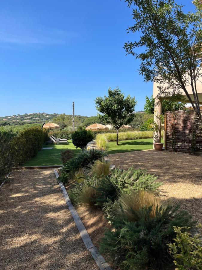 La Bastide Du Soleil Apartment Sainte-Maxime Exterior photo