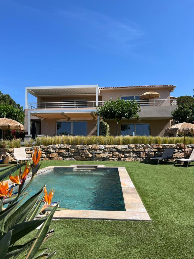 La Bastide Du Soleil Apartment Sainte-Maxime Exterior photo