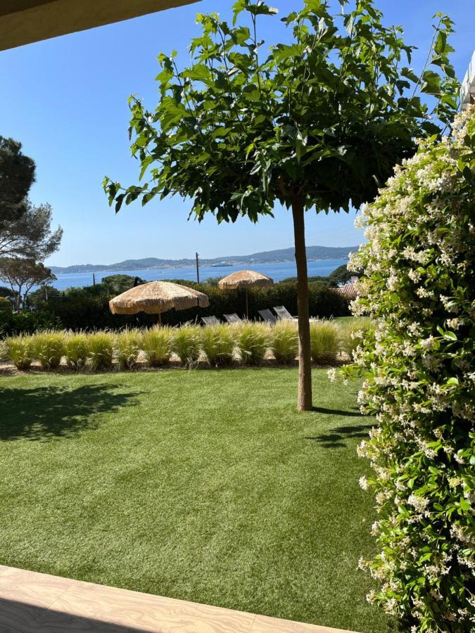 La Bastide Du Soleil Apartment Sainte-Maxime Exterior photo