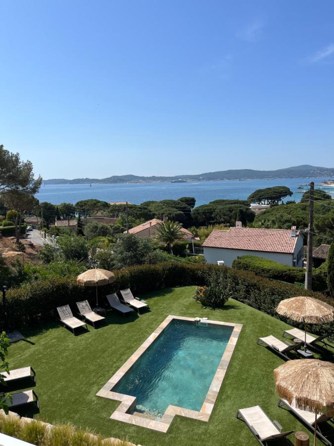 La Bastide Du Soleil Apartment Sainte-Maxime Room photo