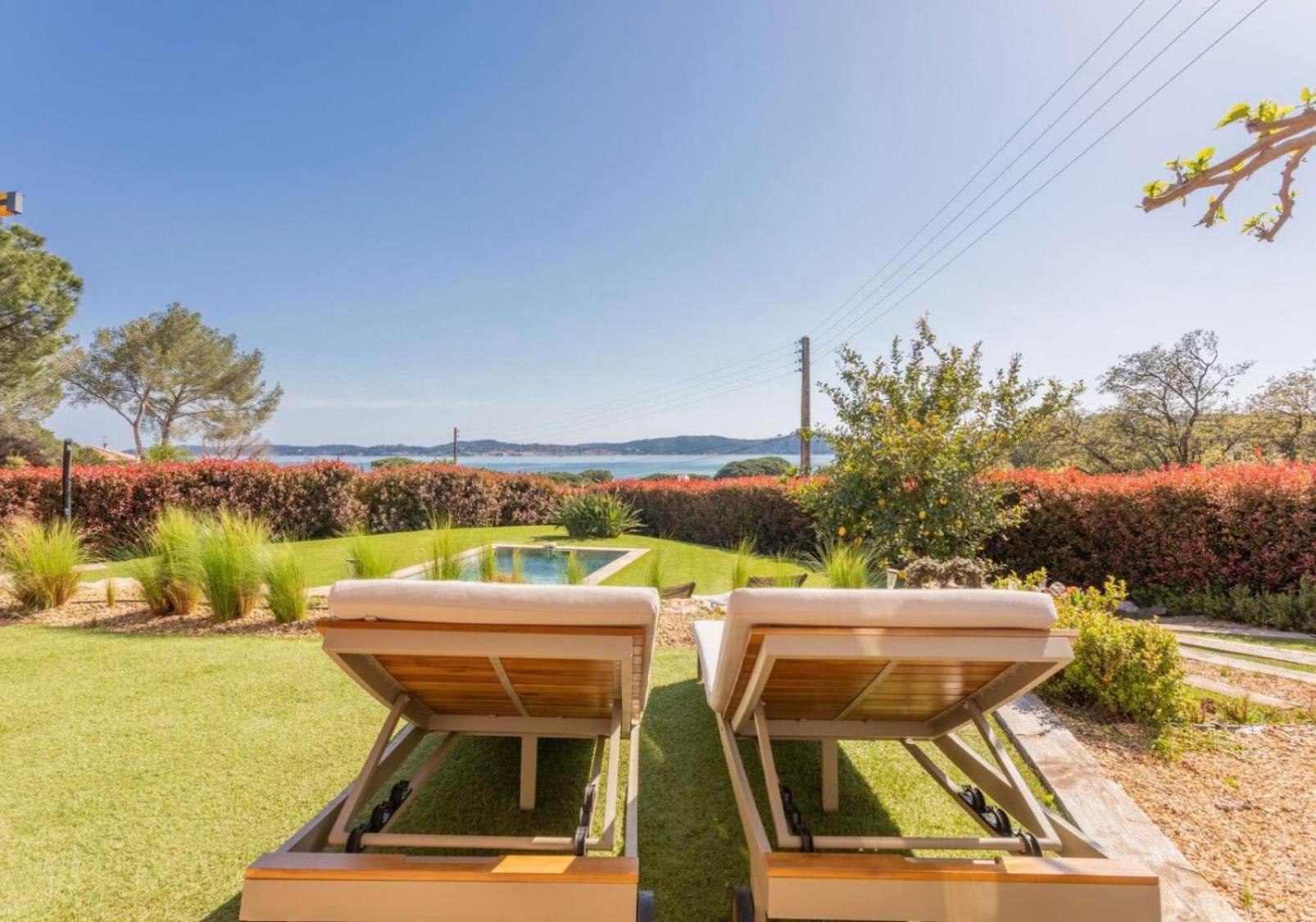 La Bastide Du Soleil Apartment Sainte-Maxime Room photo