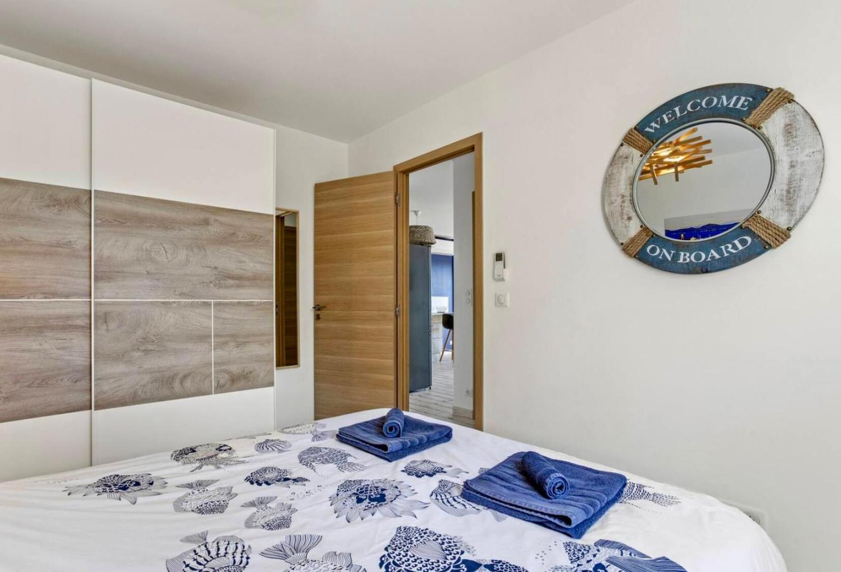 La Bastide Du Soleil Apartment Sainte-Maxime Room photo