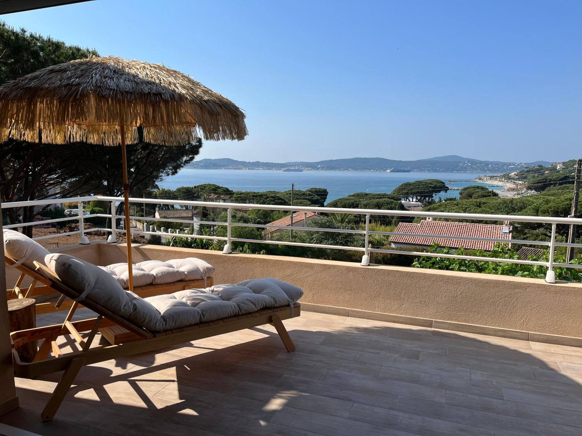 La Bastide Du Soleil Apartment Sainte-Maxime Room photo