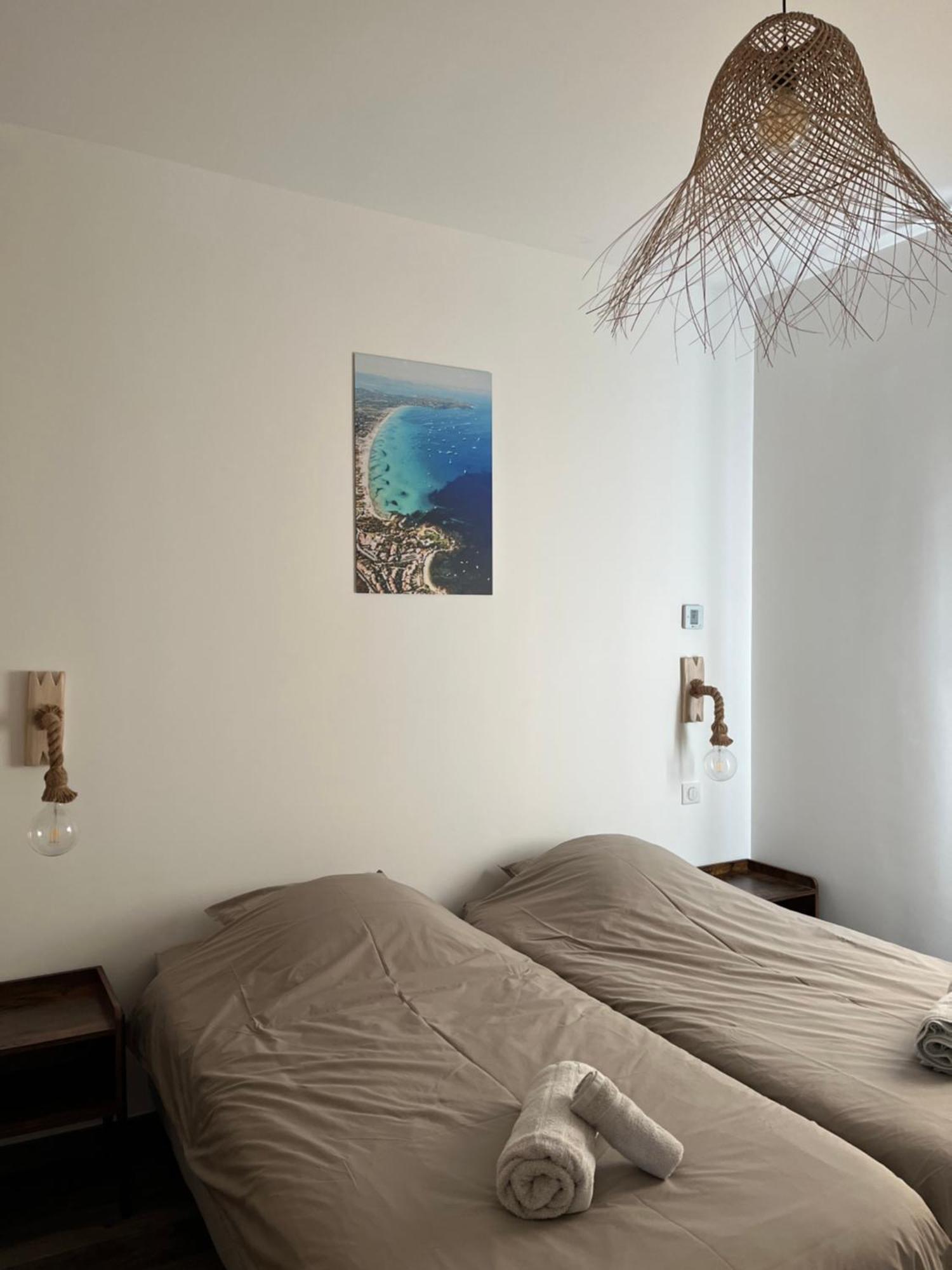 La Bastide Du Soleil Apartment Sainte-Maxime Room photo