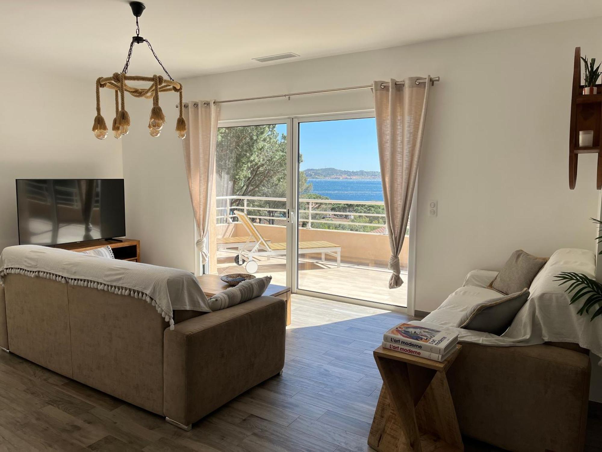 La Bastide Du Soleil Apartment Sainte-Maxime Room photo