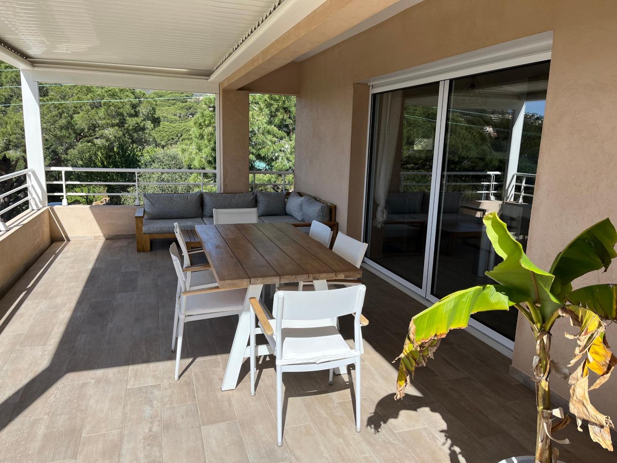 La Bastide Du Soleil Apartment Sainte-Maxime Room photo